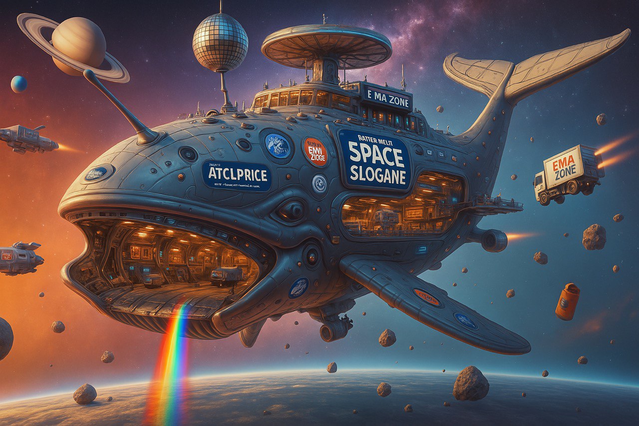 Ätzlprice mit geöffneten Landedeck