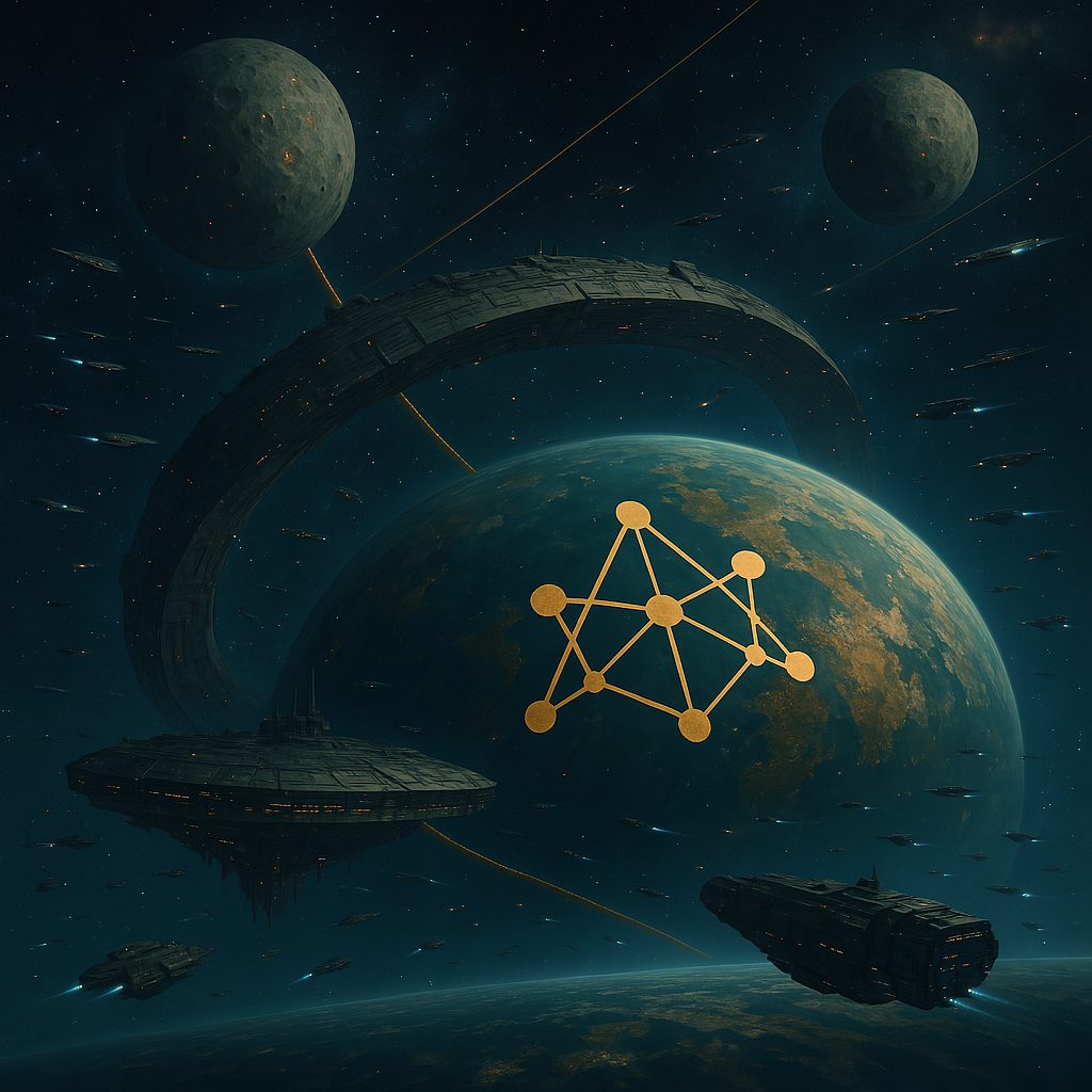 EmmaZone Star-Leck Handelszentrum