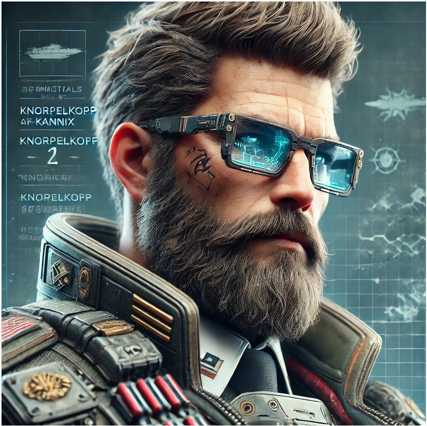 Admiral Donal A. Schick-Kannix