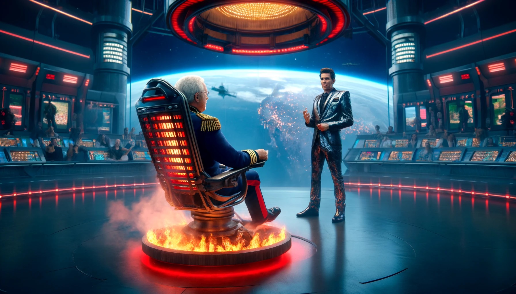 Schowbild der Show - Gegrillt vom Hetzler