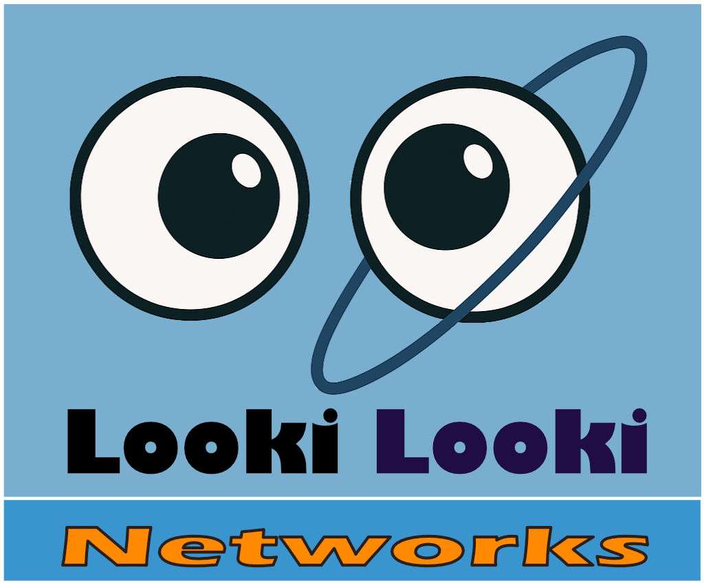 Looki Looki - Networks