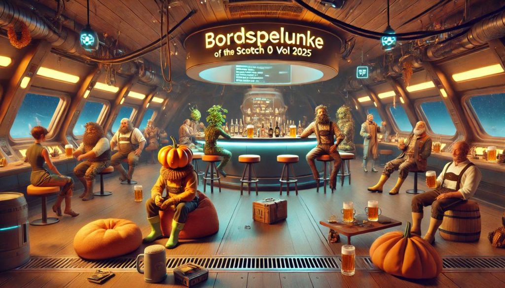 Die Bordspelunke der Ätzlprice