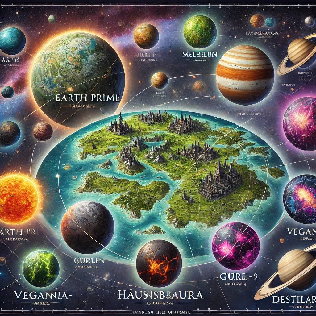 Das Universum