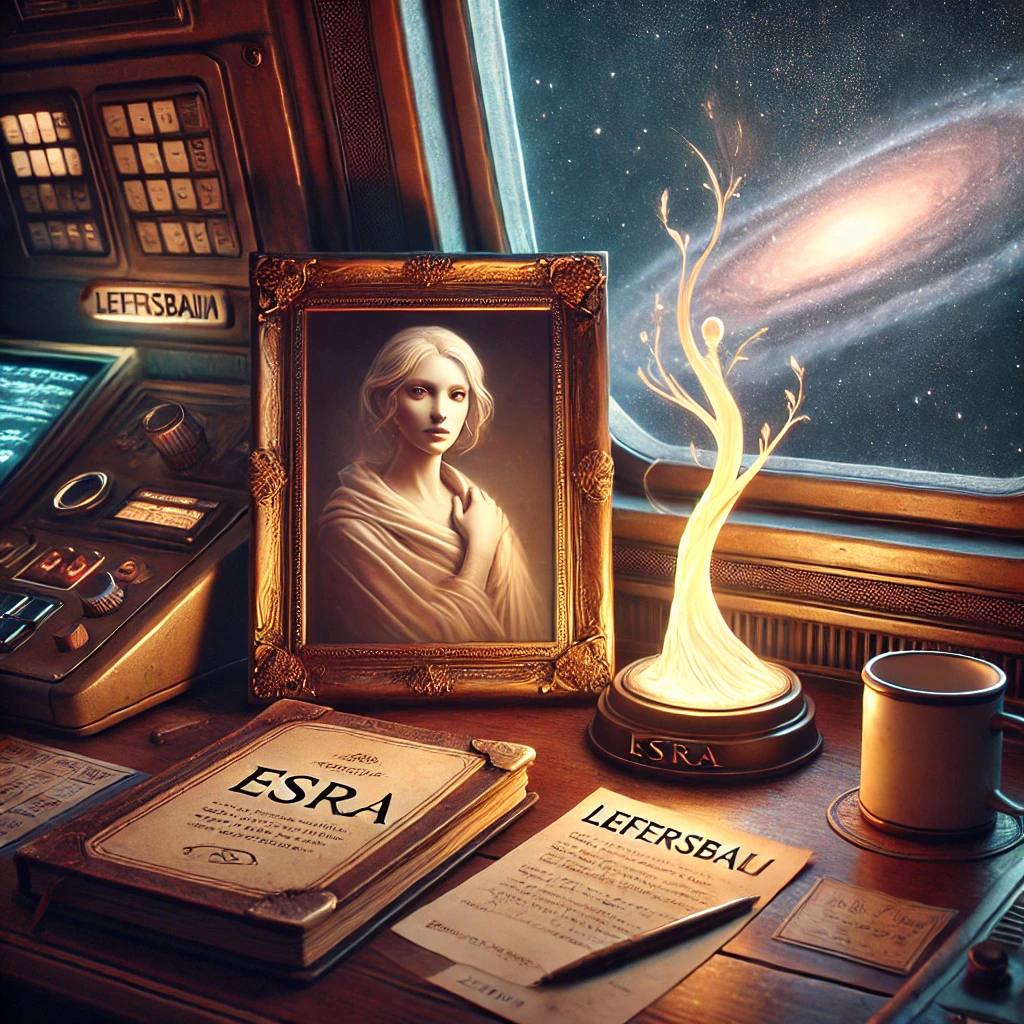 #001 – 25.03.3035 AEz – ESRA