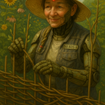 Solaris 8 - Pflanzen sind ihr Leben