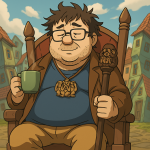 Alois Keinschimmer - Der Häuptling von Dumpfbackia