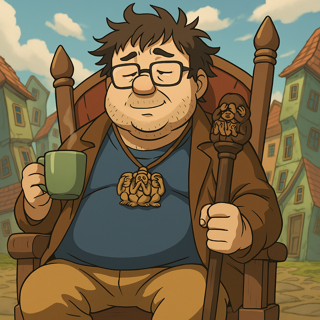 Alois Keinschimmer - Der Häuptling von Dumpfbackia