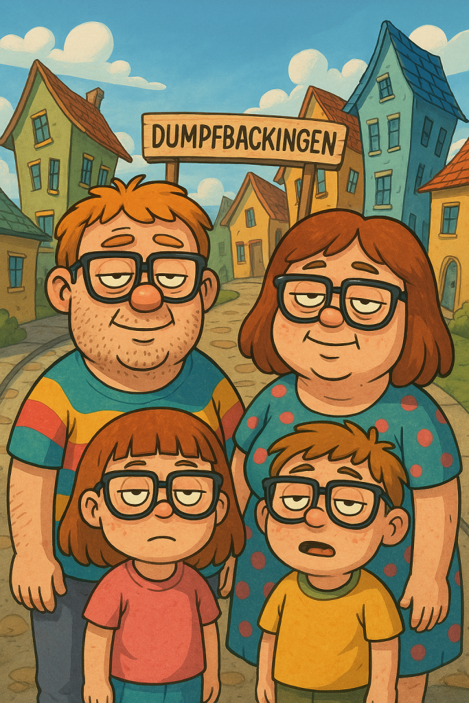 Dumpfbacken-Familie