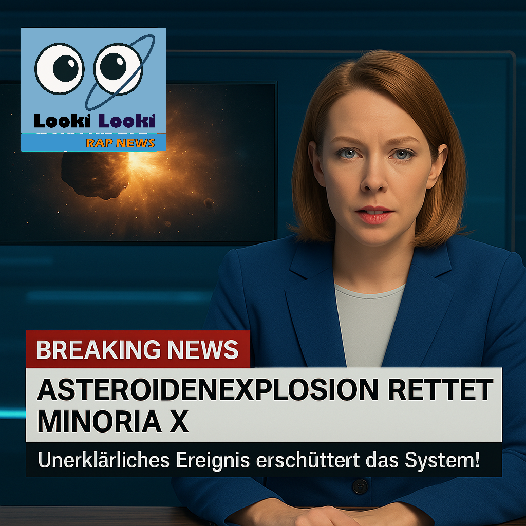 Rap-News Asteroid Boyd