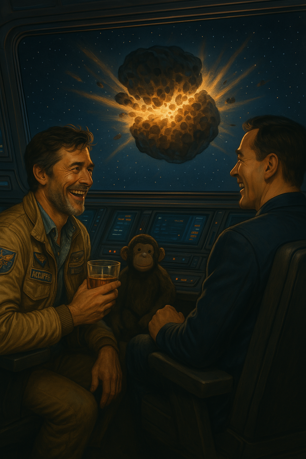 Der Planetenzerbröseler