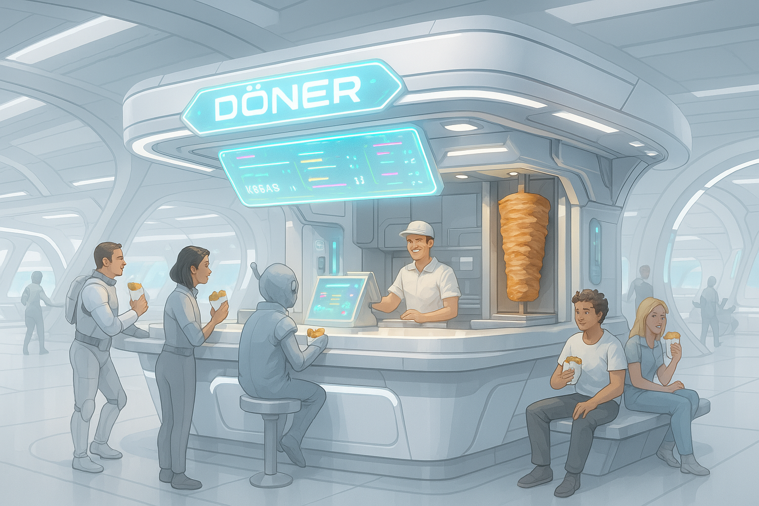 Süleymann’s Dönerparadies – Deck 9